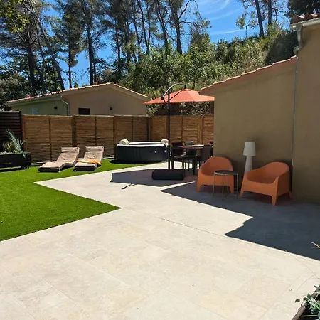 Appartamento Climatise - Terrasse, Plancha, Fibre