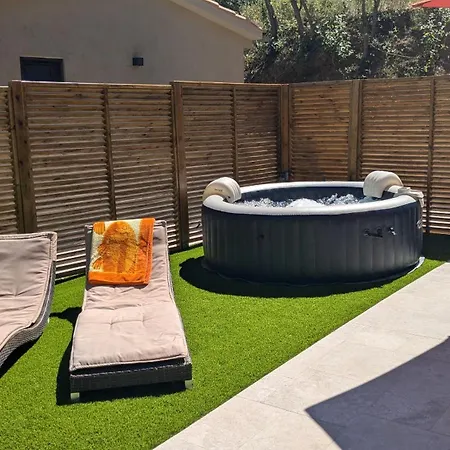 Climatise - Terrasse, Plancha, Fibre